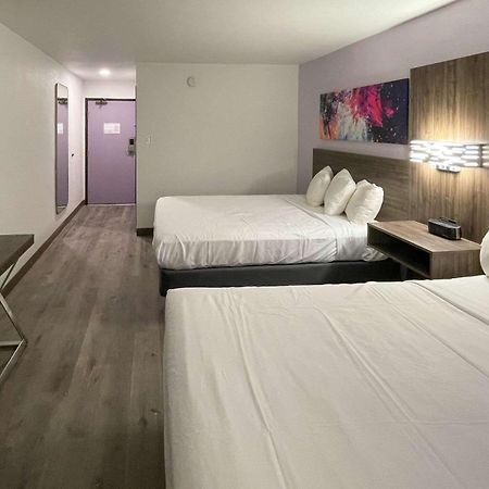 Quality Inn - Дентон Экстерьер фото