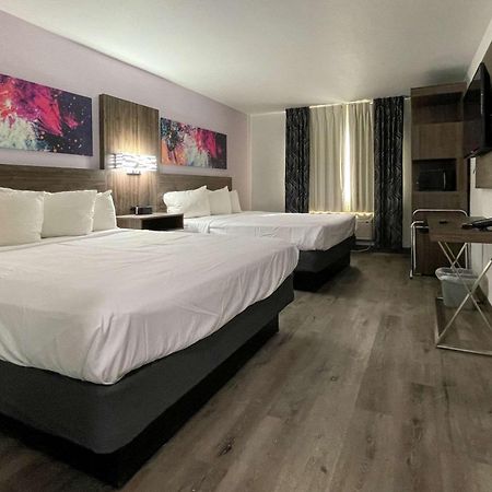 Quality Inn - Дентон Экстерьер фото