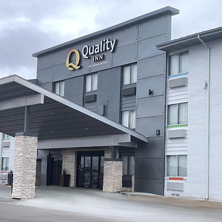 Quality Inn - Дентон Экстерьер фото