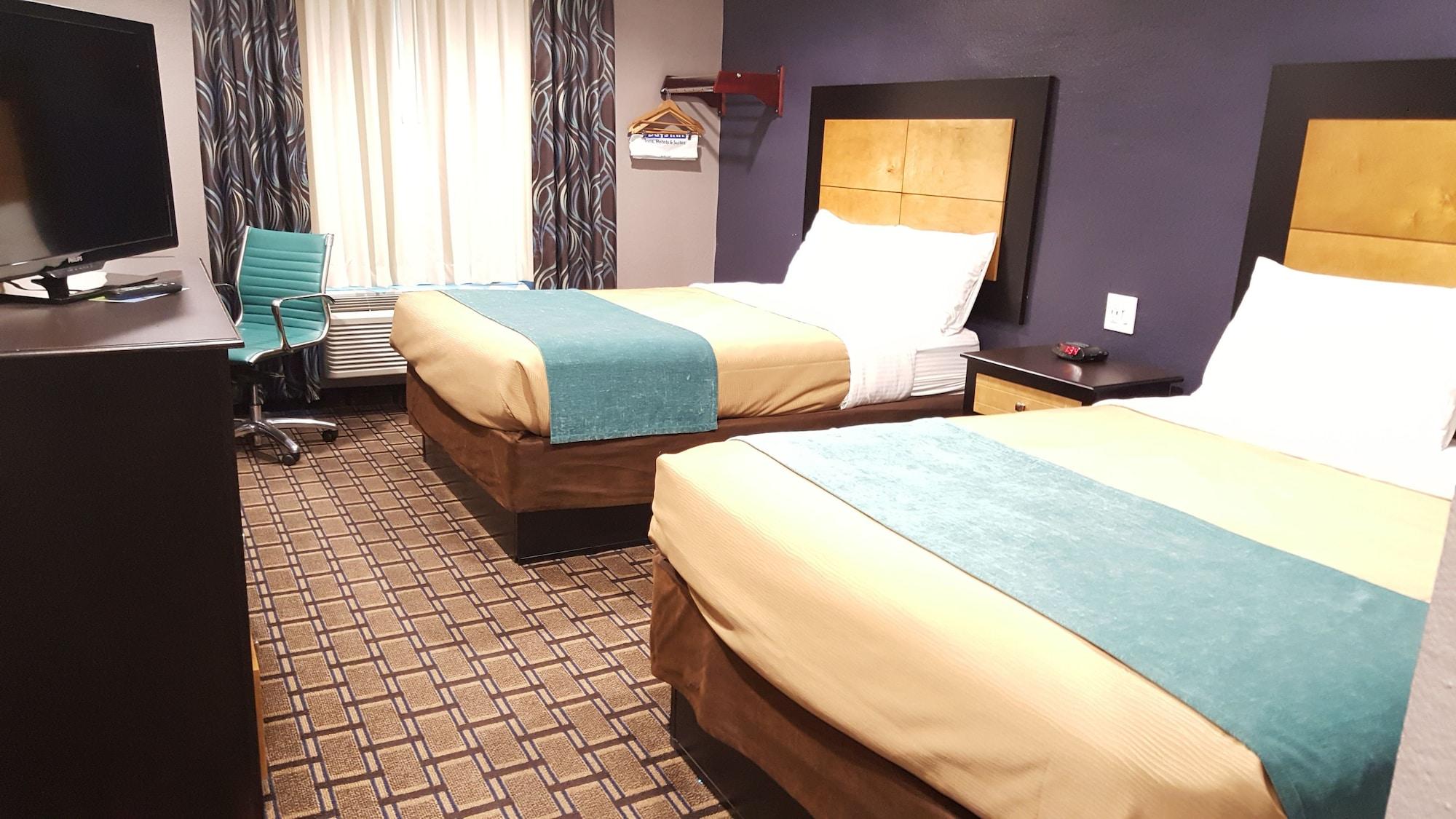 Quality Inn - Дентон Экстерьер фото