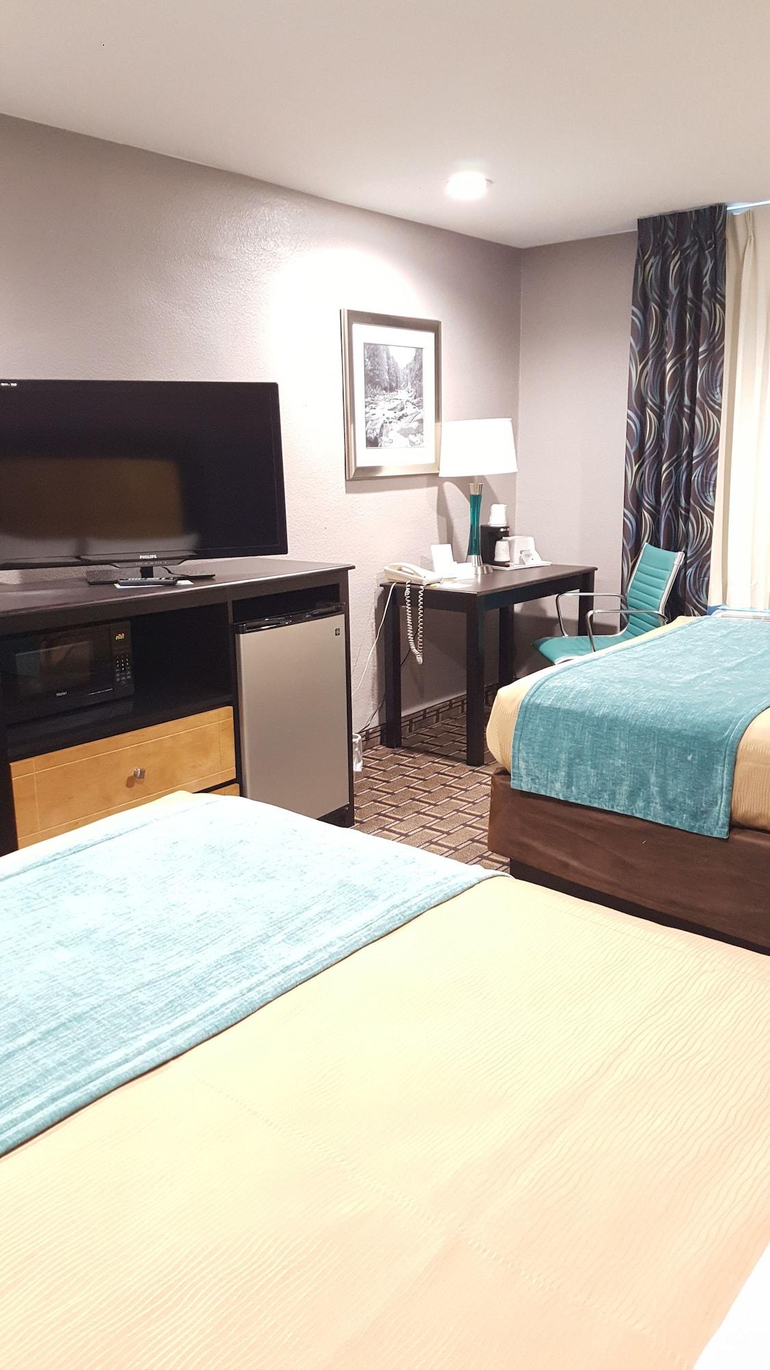 Quality Inn - Дентон Экстерьер фото