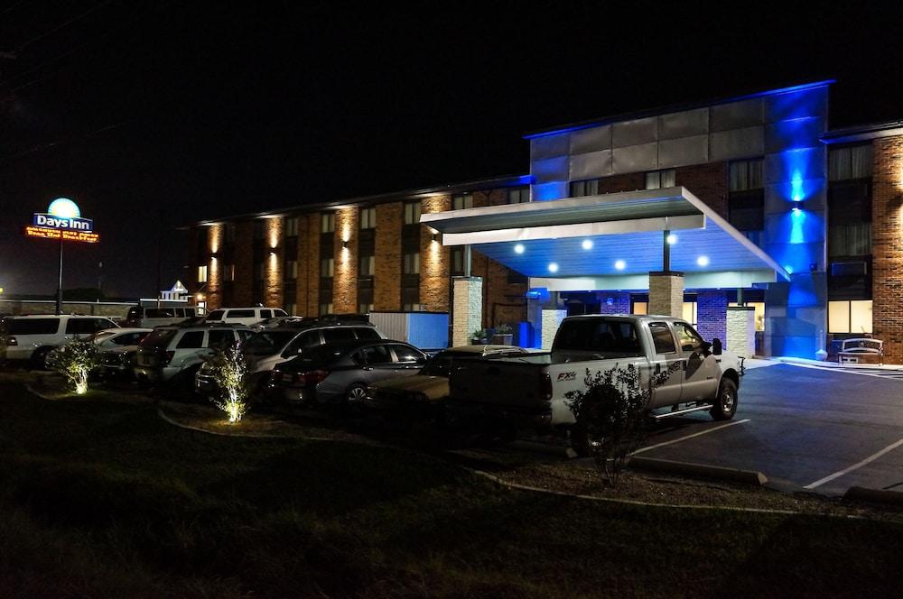 Quality Inn - Дентон Экстерьер фото