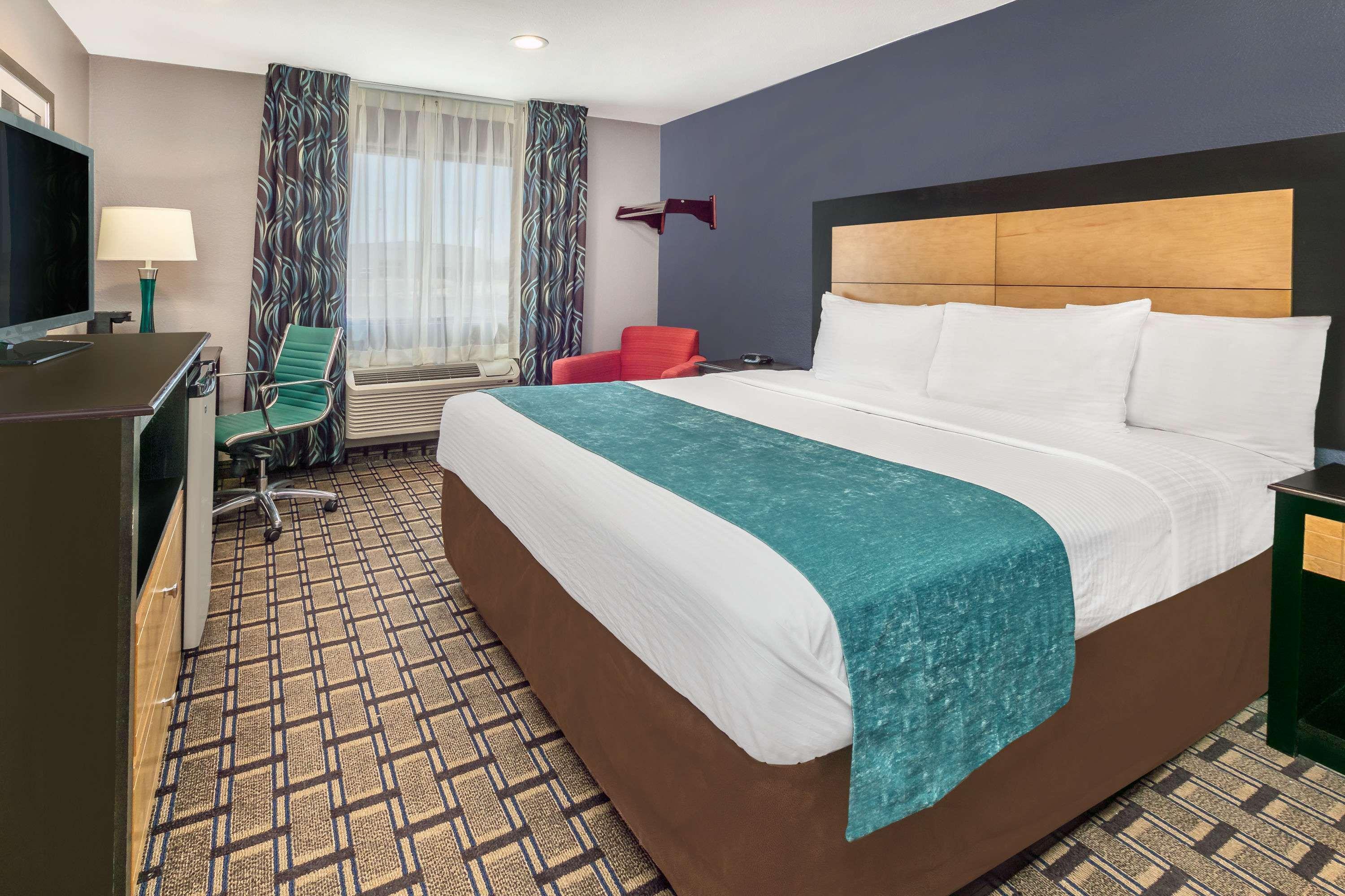 Quality Inn - Дентон Экстерьер фото