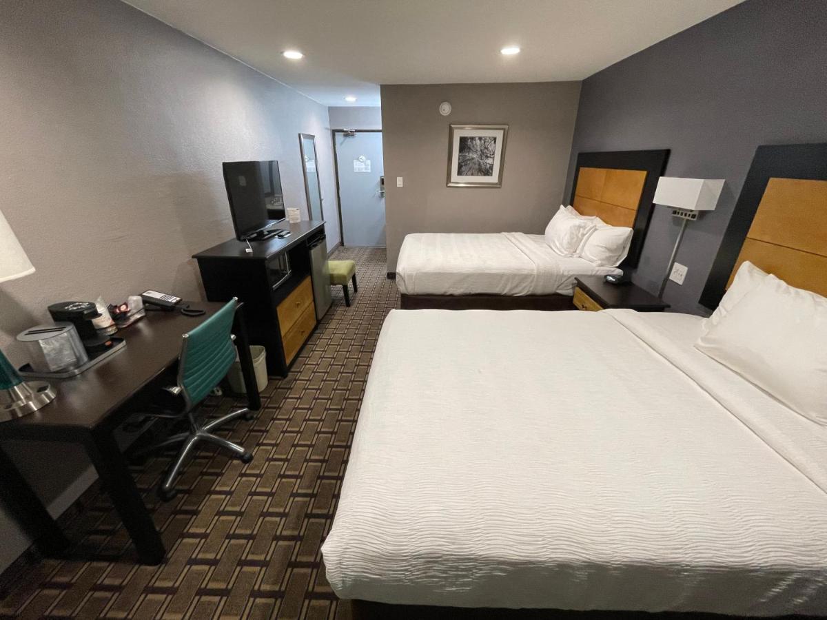 Quality Inn - Дентон Экстерьер фото