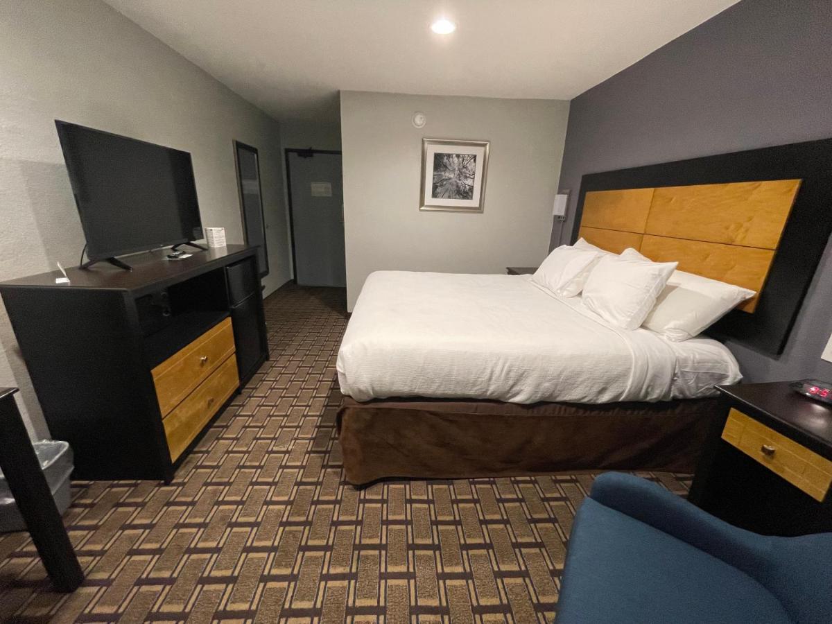 Quality Inn - Дентон Экстерьер фото