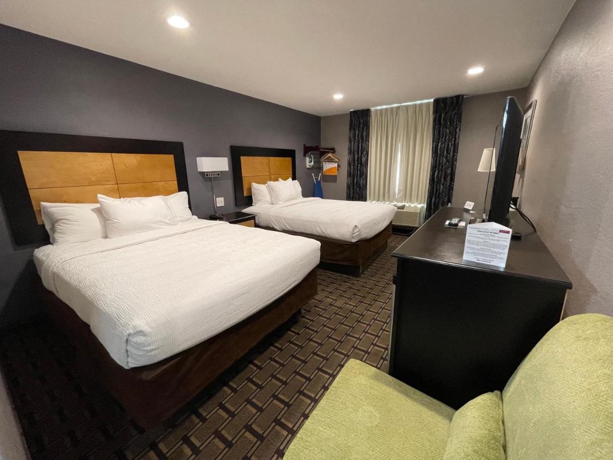 Quality Inn - Дентон Экстерьер фото