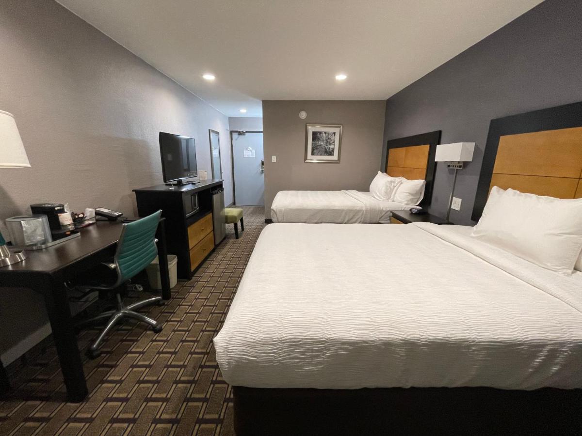 Quality Inn - Дентон Экстерьер фото