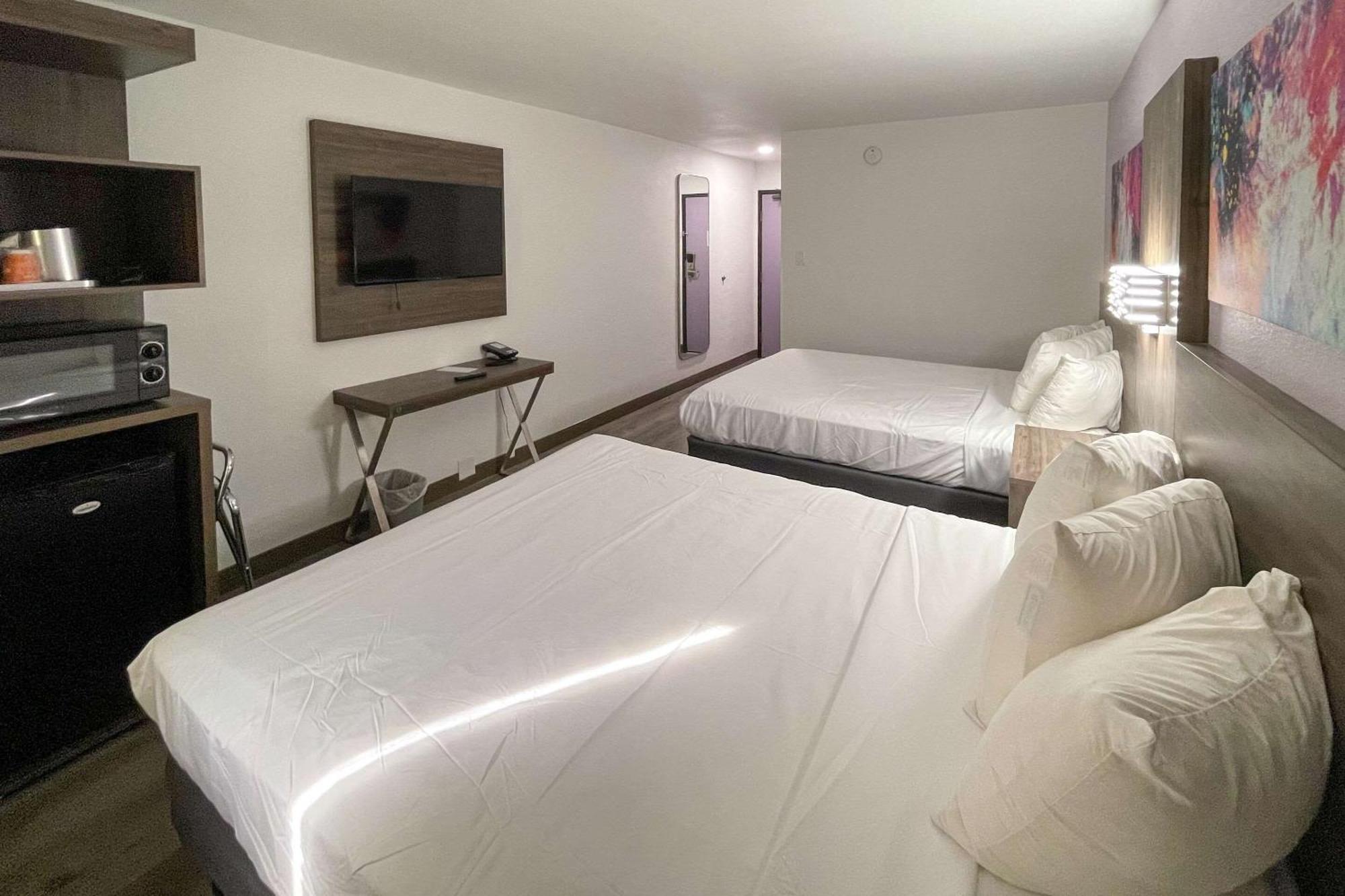 Quality Inn - Дентон Экстерьер фото