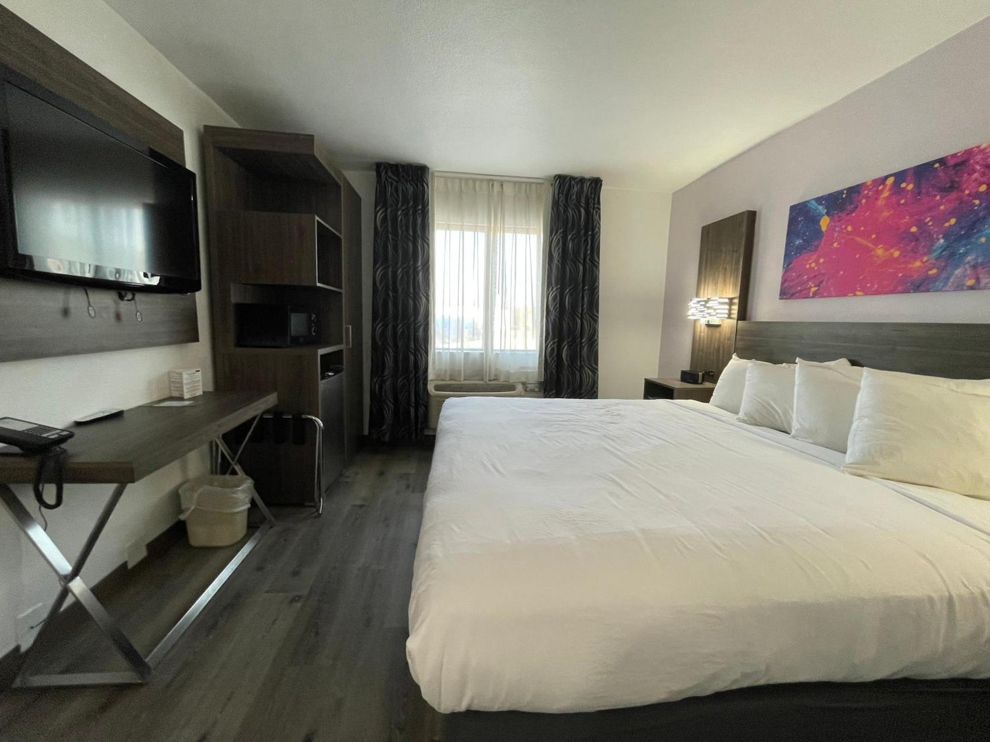 Quality Inn - Дентон Экстерьер фото