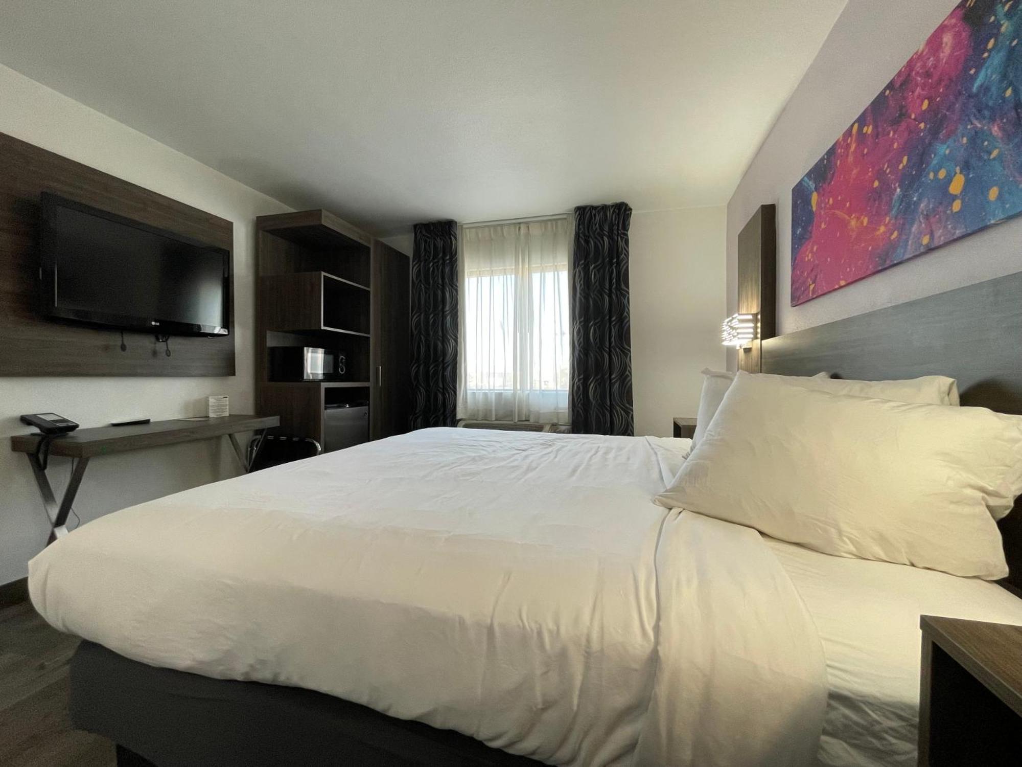 Quality Inn - Дентон Экстерьер фото
