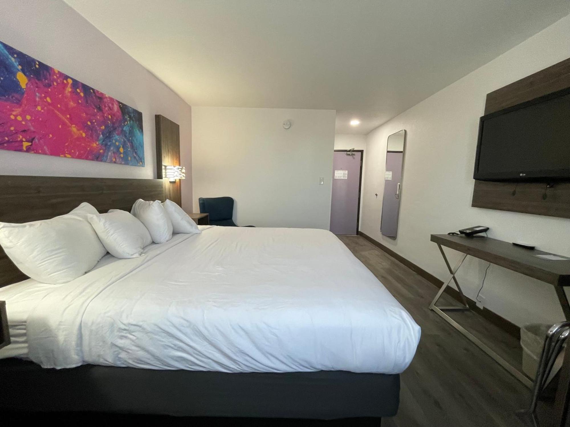 Quality Inn - Дентон Экстерьер фото