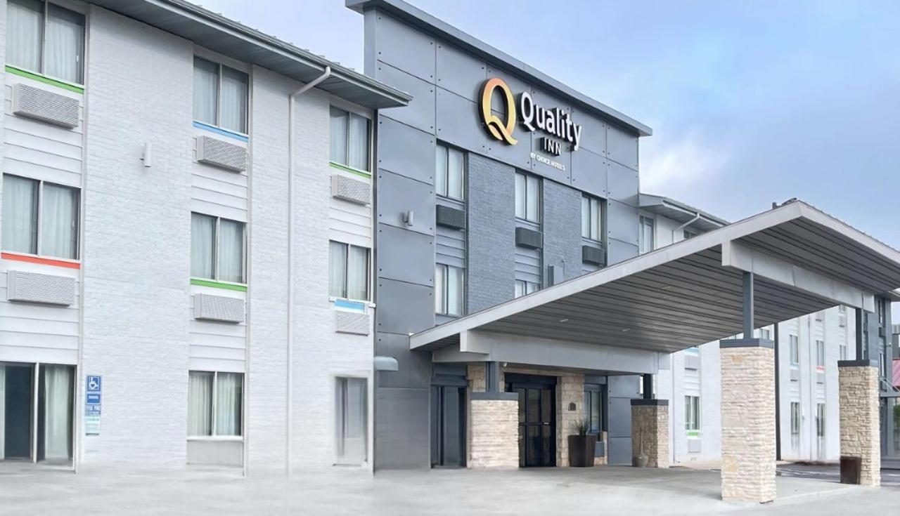 Quality Inn - Дентон Экстерьер фото