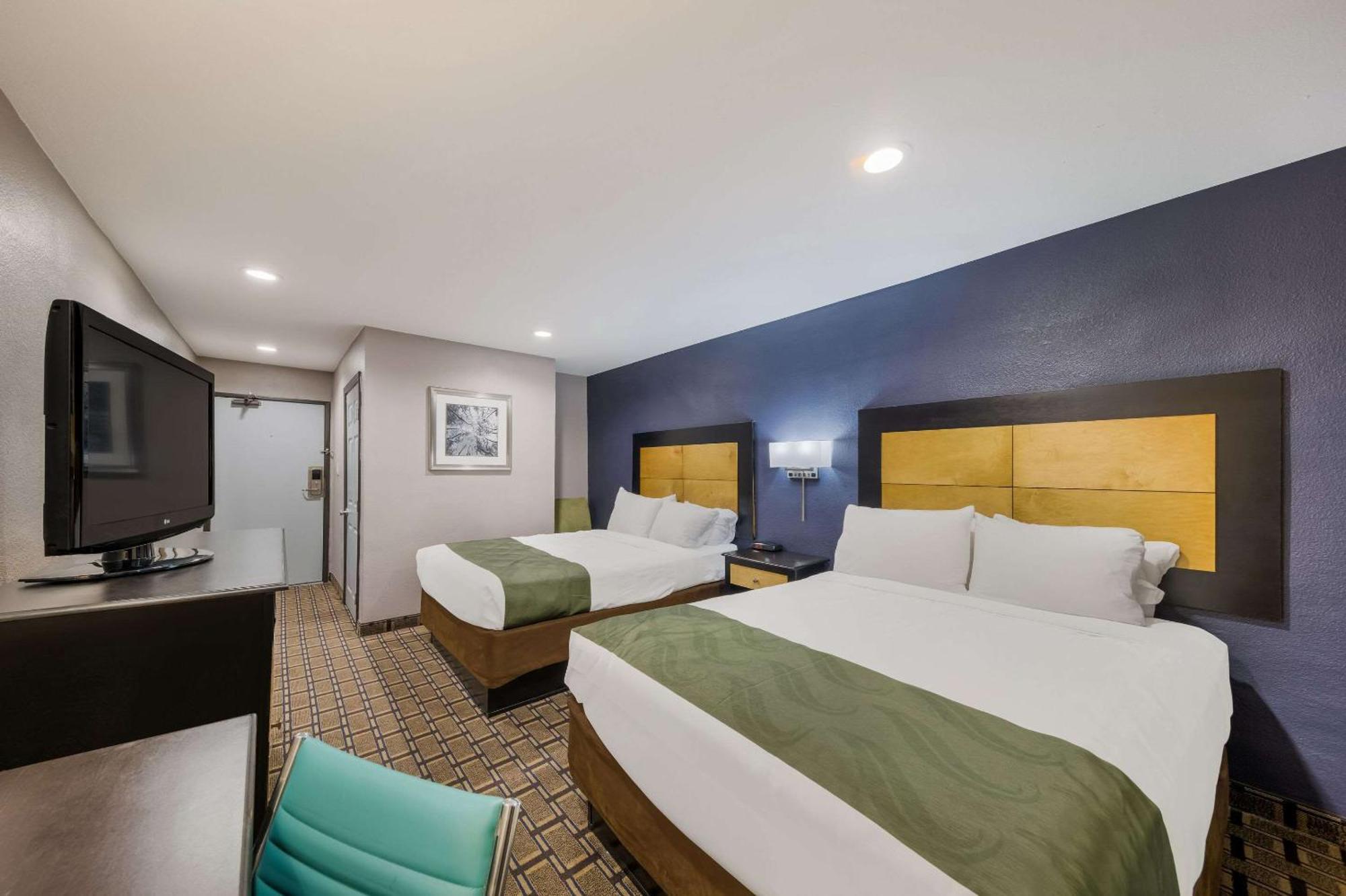Quality Inn - Дентон Экстерьер фото