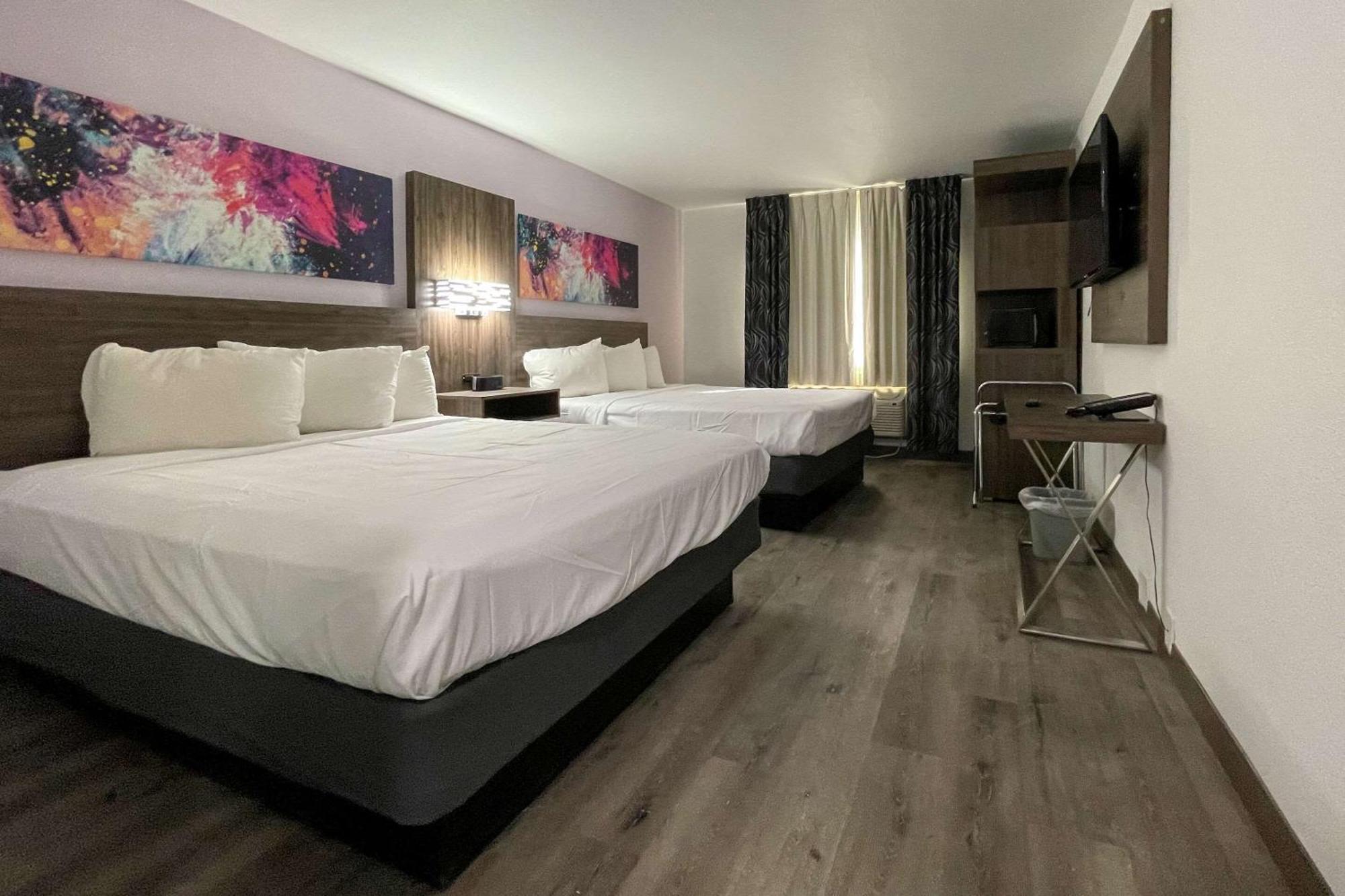 Quality Inn - Дентон Экстерьер фото