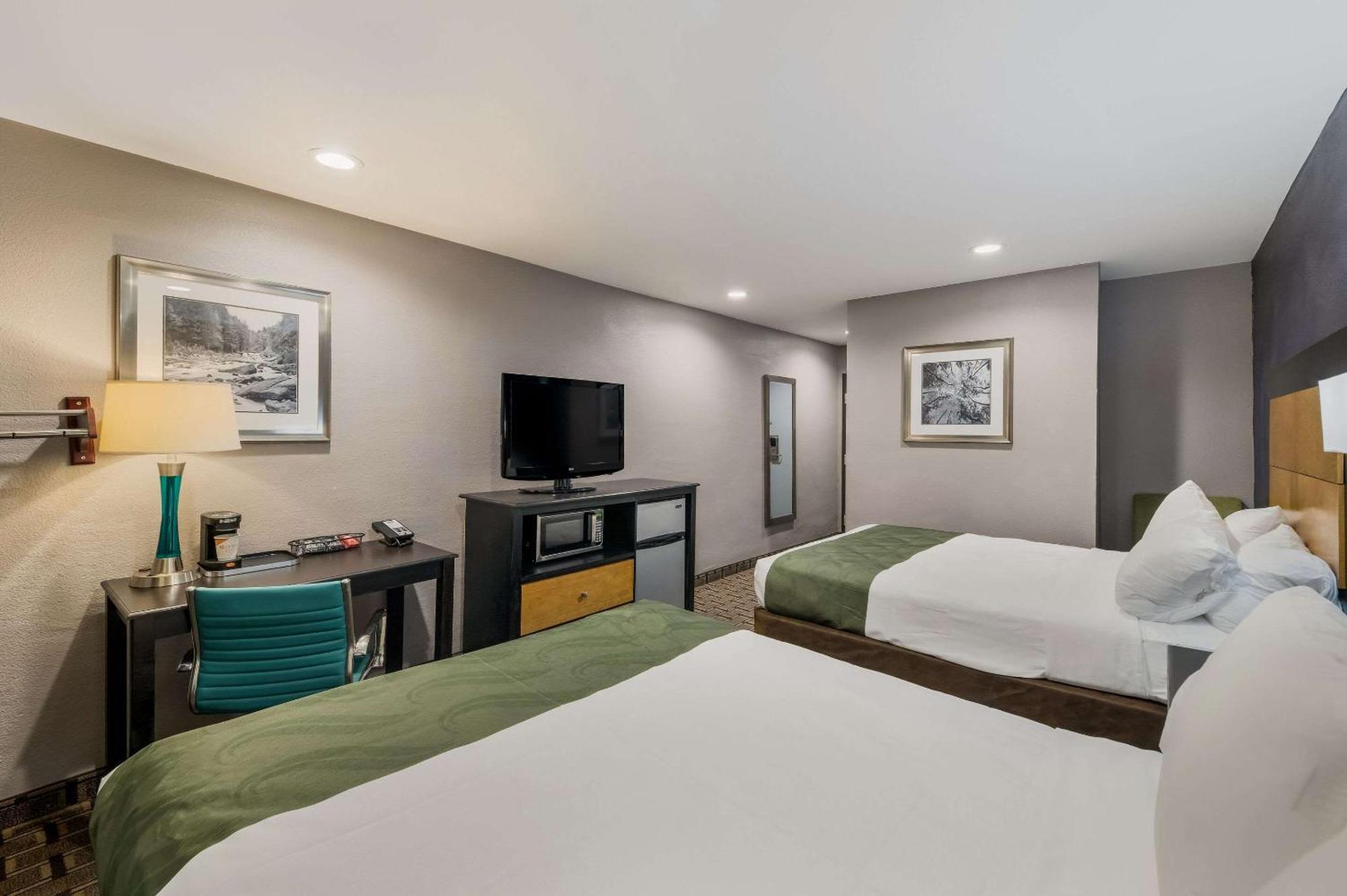 Quality Inn - Дентон Экстерьер фото