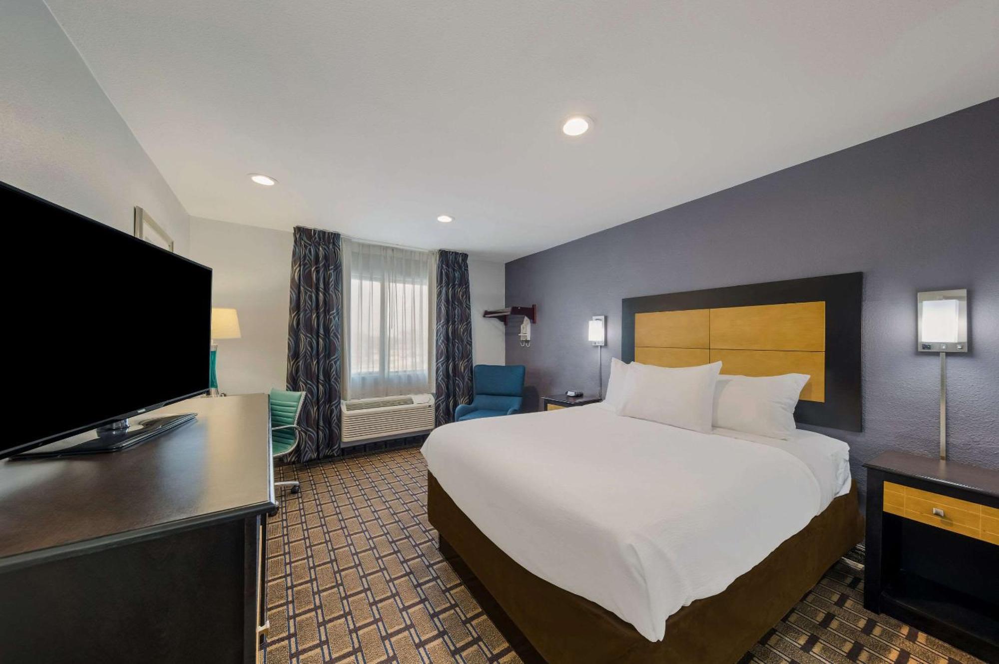 Quality Inn - Дентон Экстерьер фото