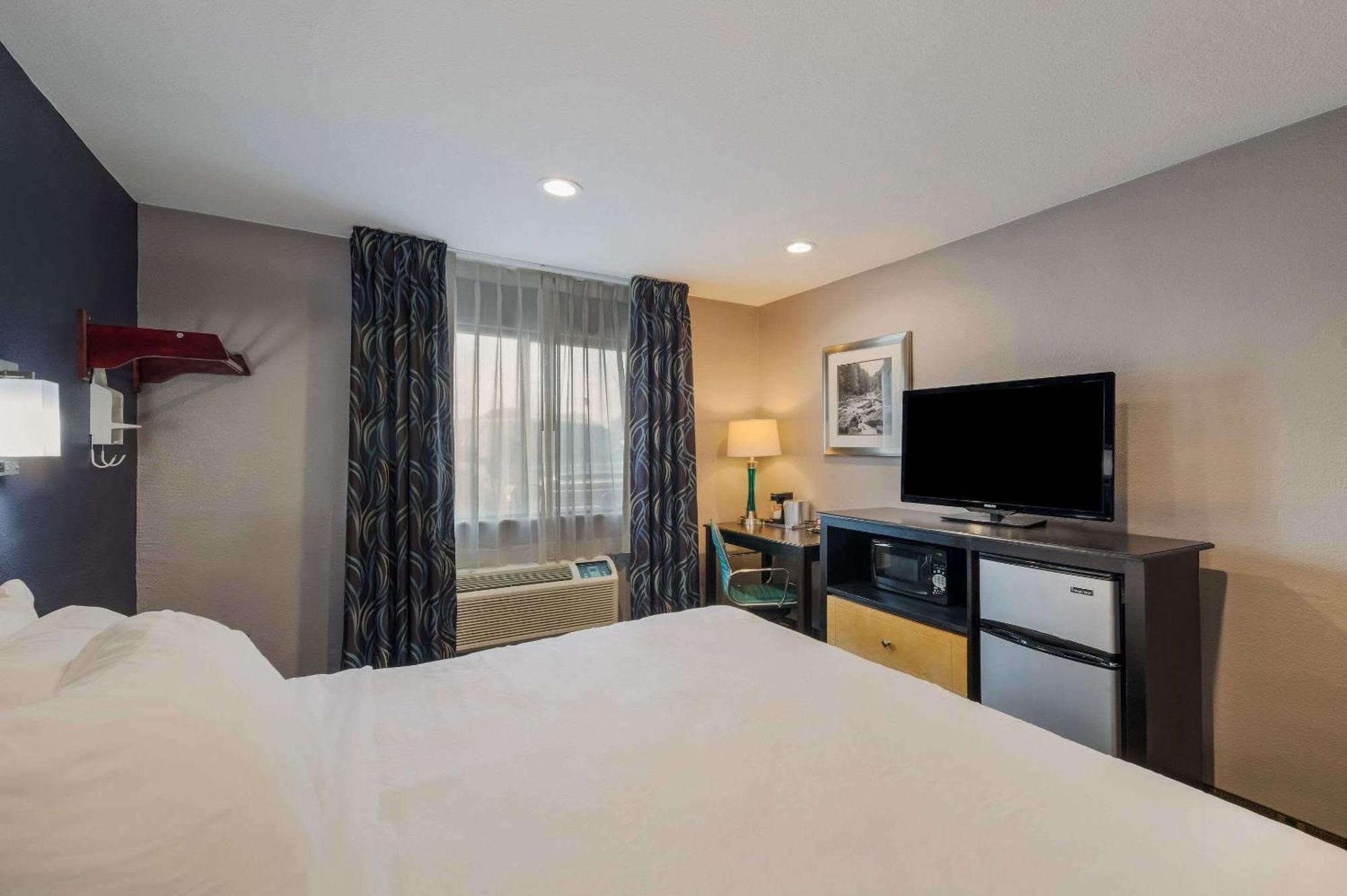 Quality Inn - Дентон Экстерьер фото