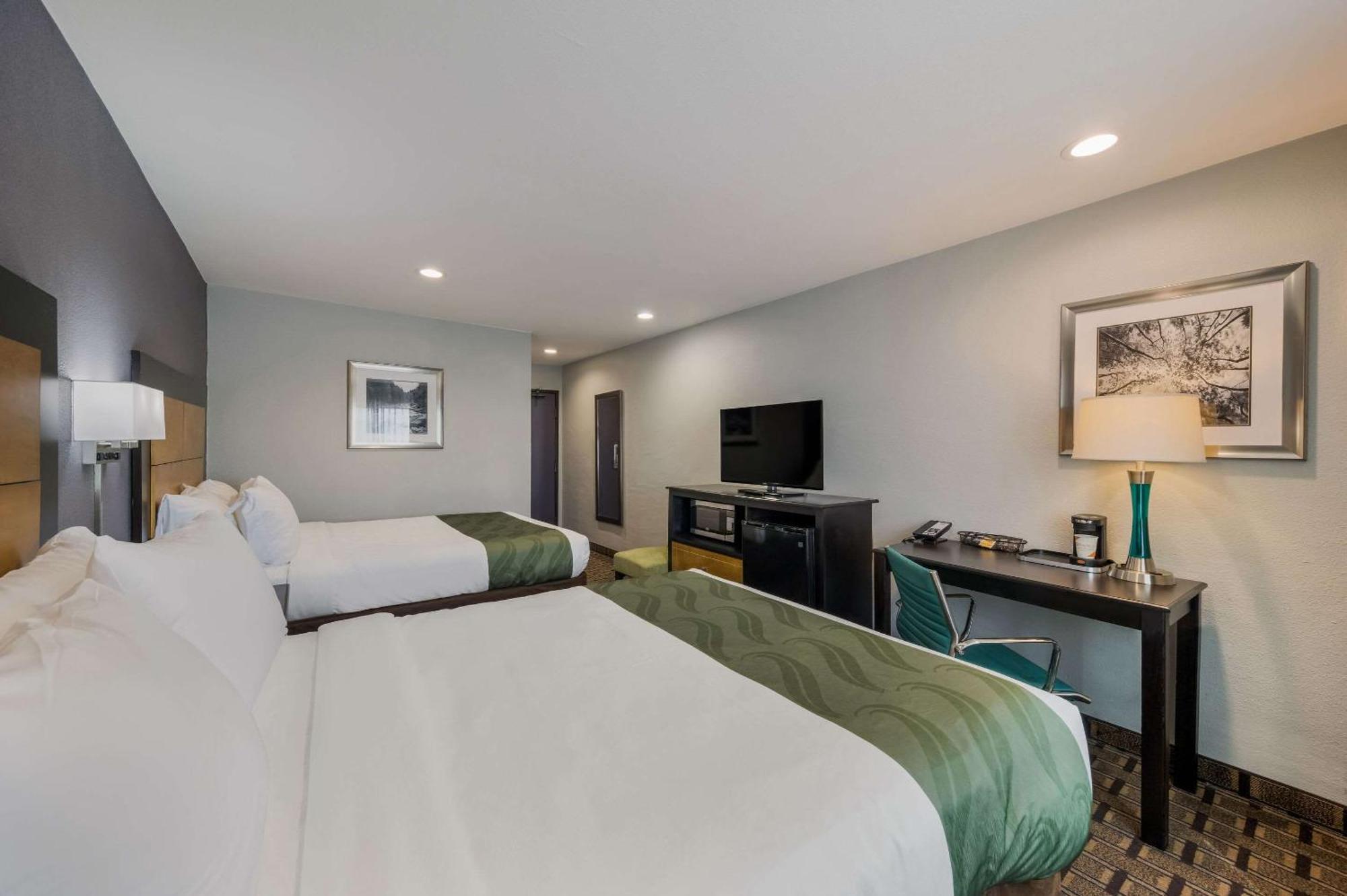 Quality Inn - Дентон Экстерьер фото