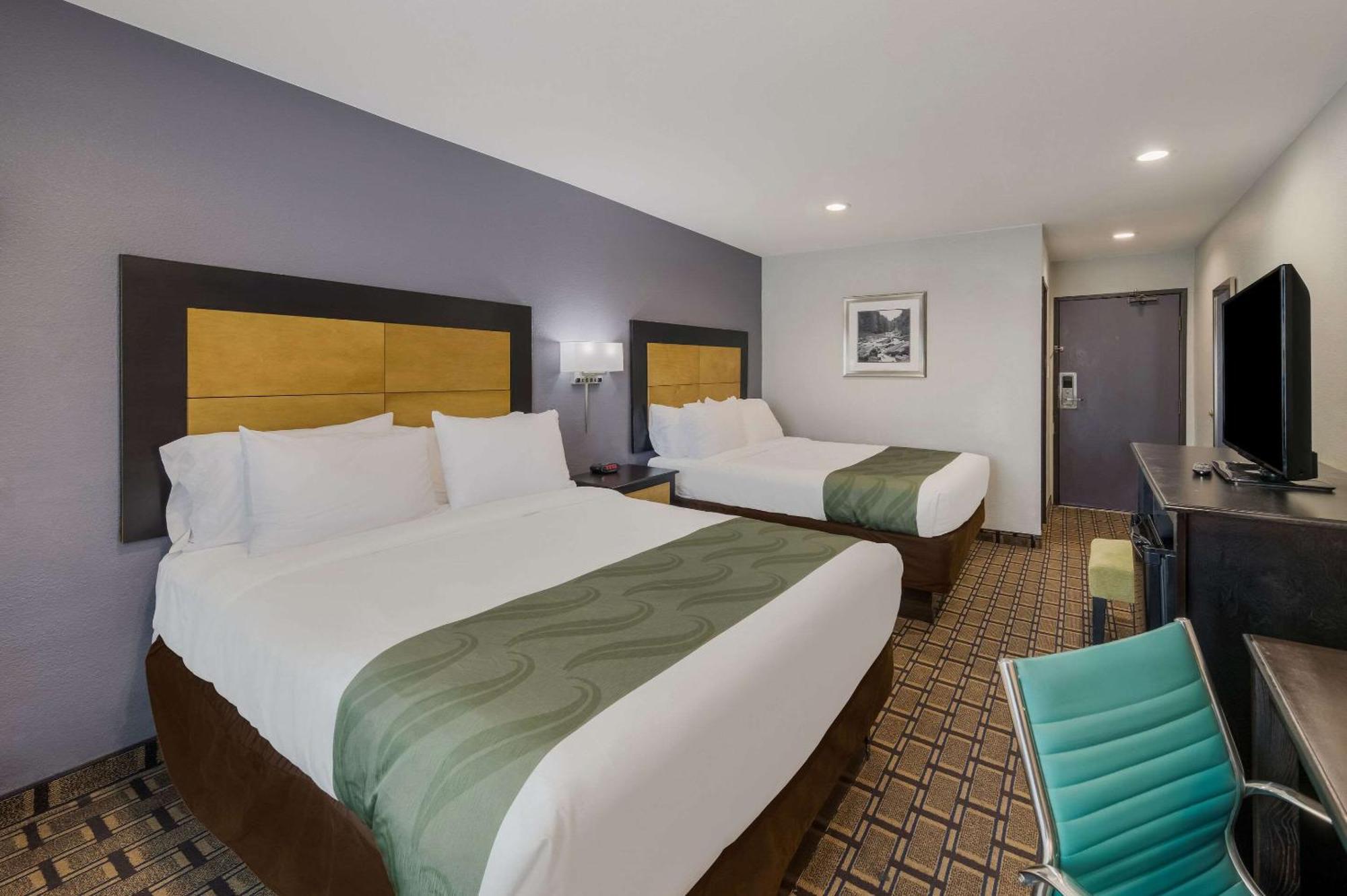 Quality Inn - Дентон Экстерьер фото
