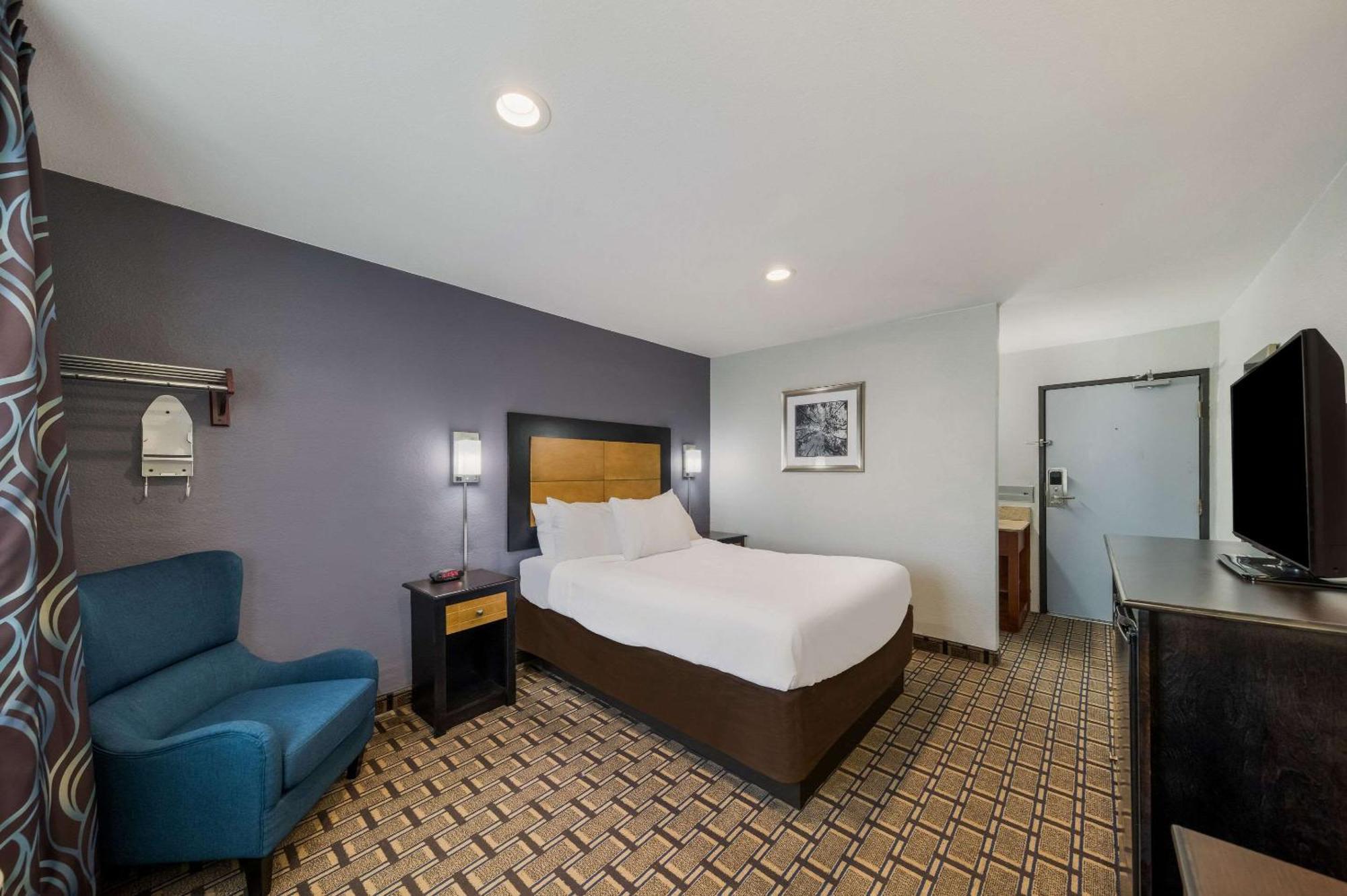 Quality Inn - Дентон Экстерьер фото