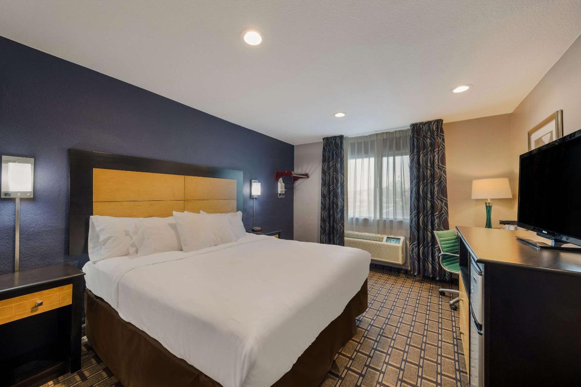 Quality Inn - Дентон Экстерьер фото
