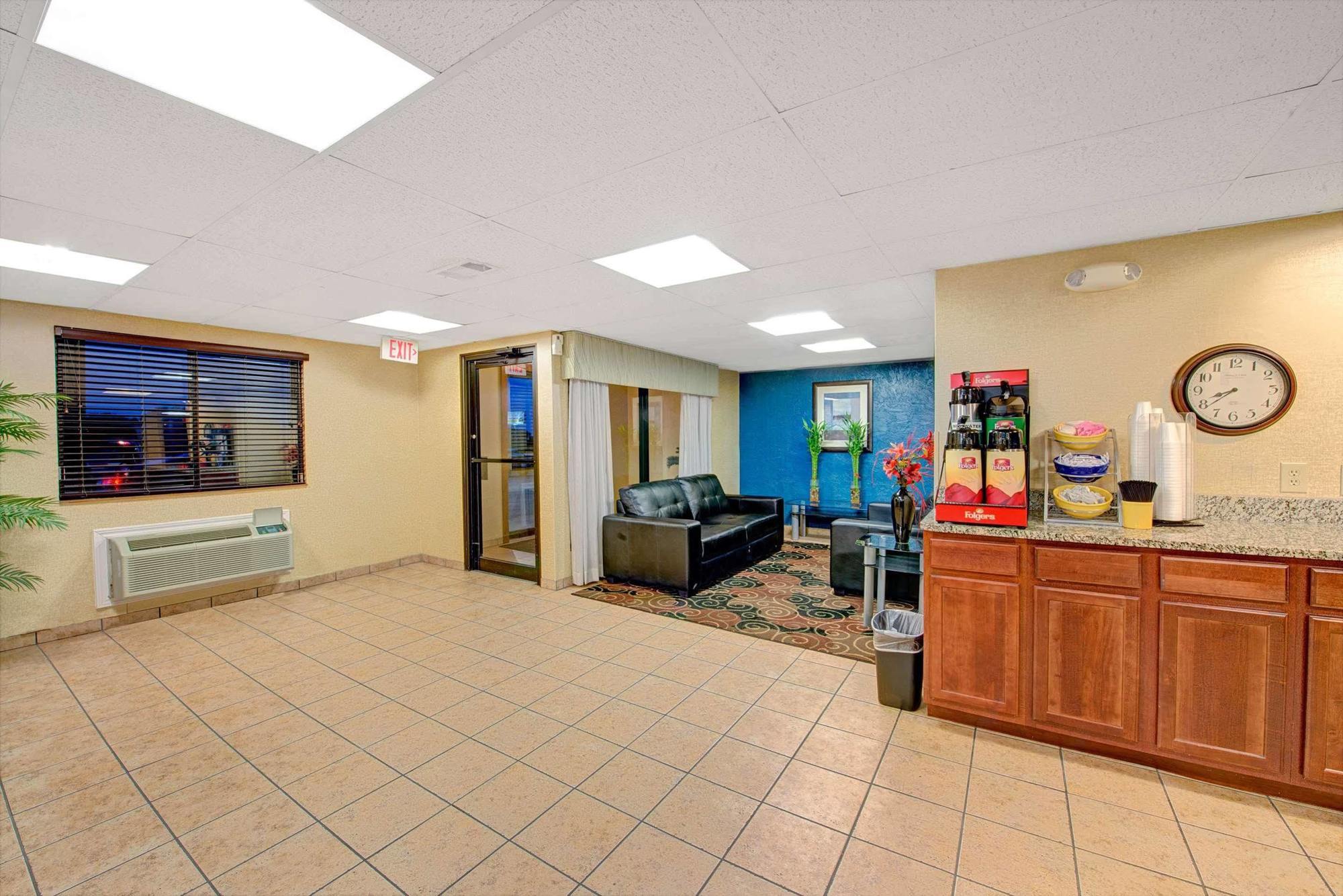Quality Inn - Дентон Экстерьер фото