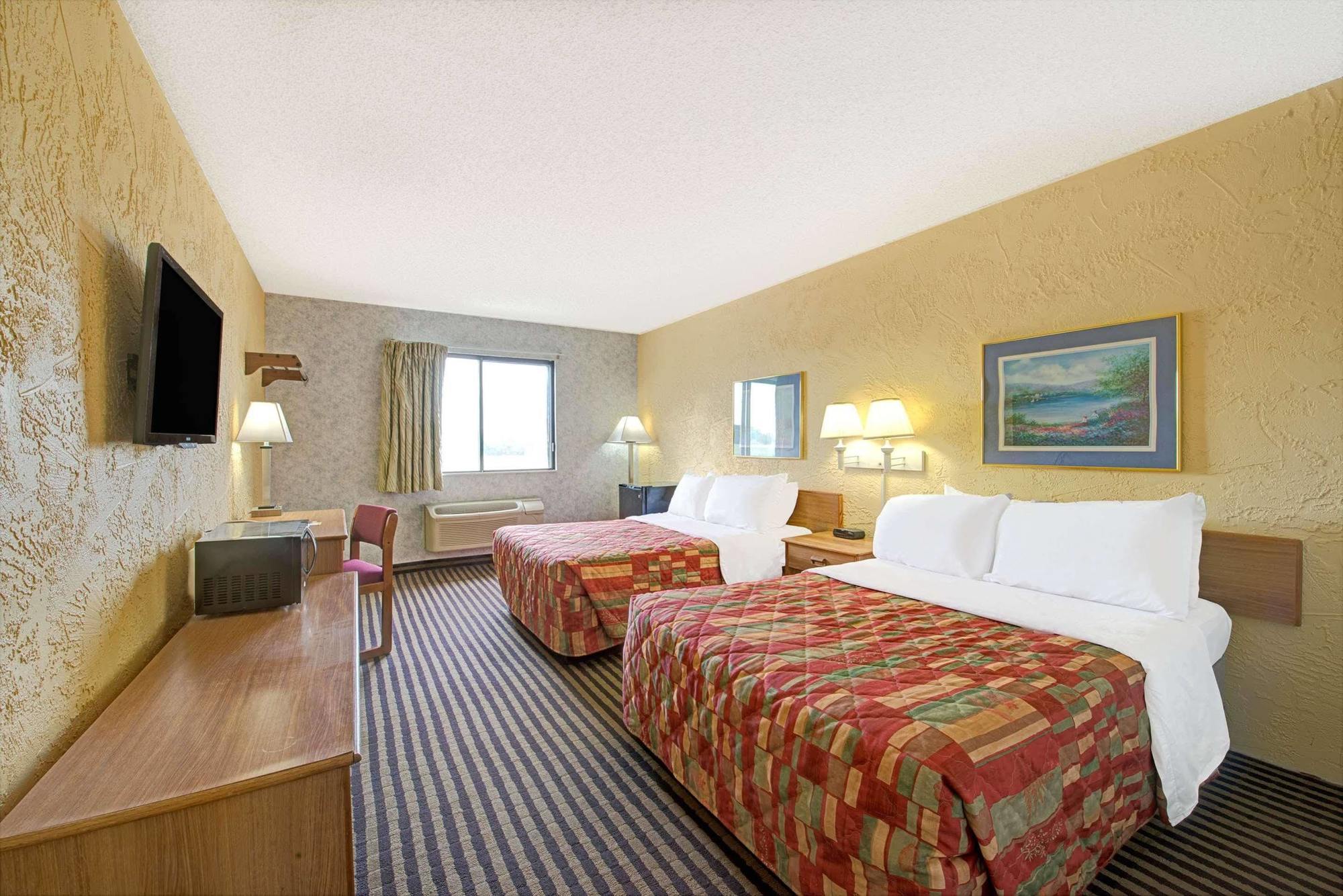 Quality Inn - Дентон Экстерьер фото