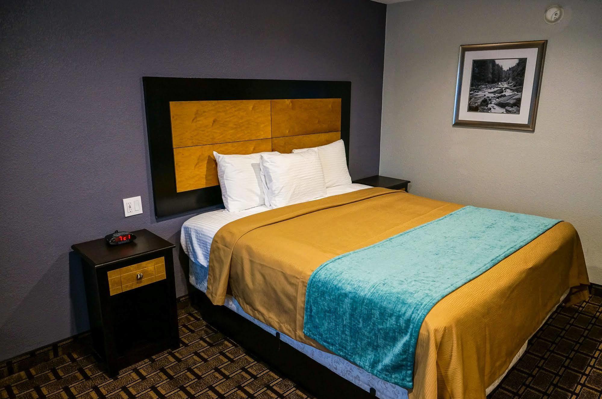 Quality Inn - Дентон Экстерьер фото