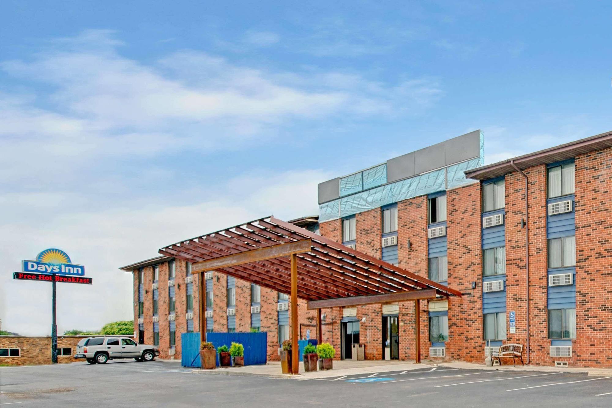Quality Inn - Дентон Экстерьер фото